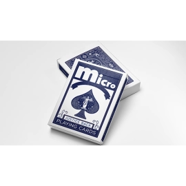 Micro Blue (Gimmick and Online Instructions) by Alchemy Insiders