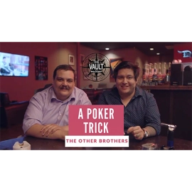 The Vault - A Poker Trick by The Other Brothers video DOWNLOAD