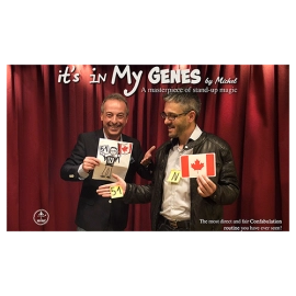 It's in My Genes (Gimmicks and Online Instructions) by Michel