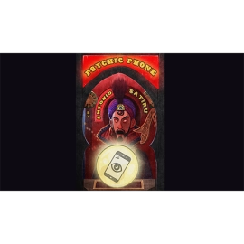 Psychic Phone by Antonio Satiru video DOWNLOAD