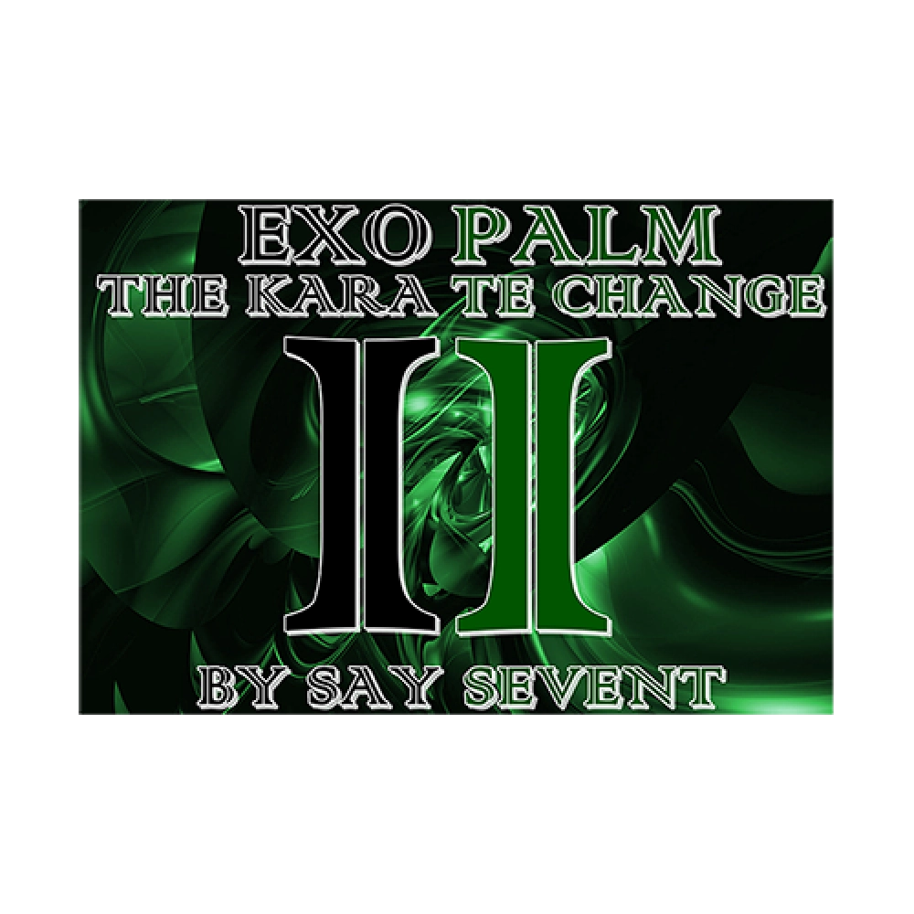 EXOPALM THE KARATE CHANGE by SaysevenT video DOWNLOAD