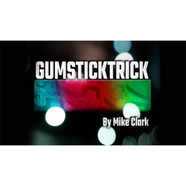 Gum Stick Trick by Mike Clark video DOWNLOAD
