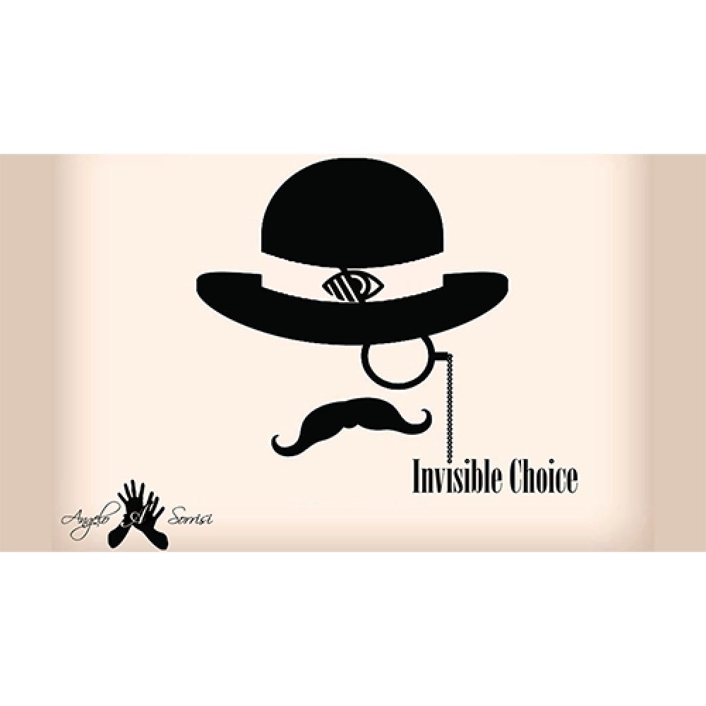 INVISIBLE CHOICE by Angelo Sorrisi video DOWNLOAD