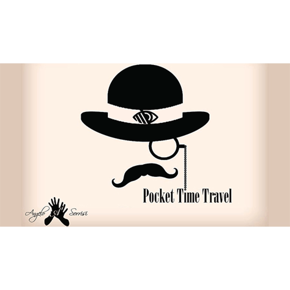 Pocket Time Travel by Angelo Sorrisi video DOWNLOAD