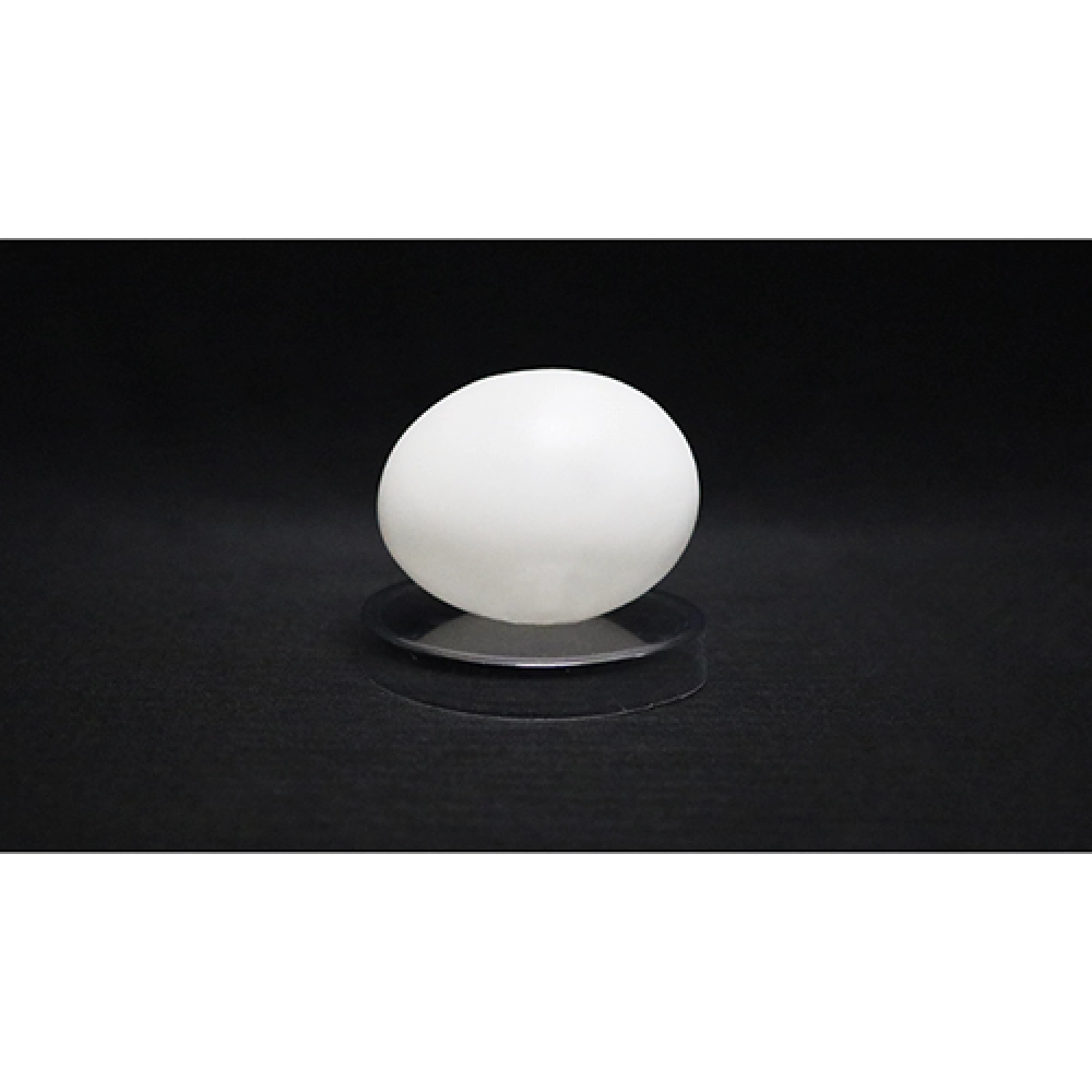 Deluxe Latex (Vinyl) Egg-Tissue to Egg Routine by Viking Magic