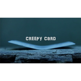Creepy Card by Arnel Renegado video DOWNLOAD