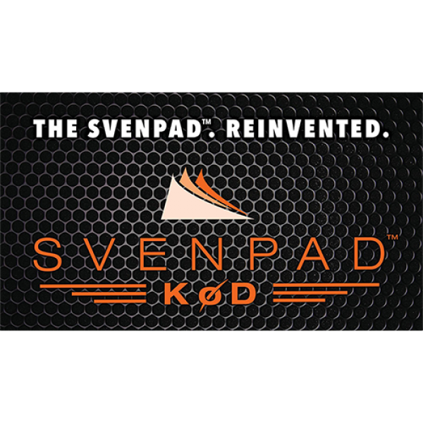 SvenPad® KoD Euro A4 Stage Size (Single)