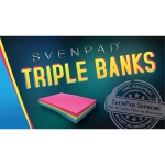 SvenPad® Triple Banks (Single)