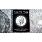 Gripper Coin (Single/ U.S. Esienhower) by Rocco Silano