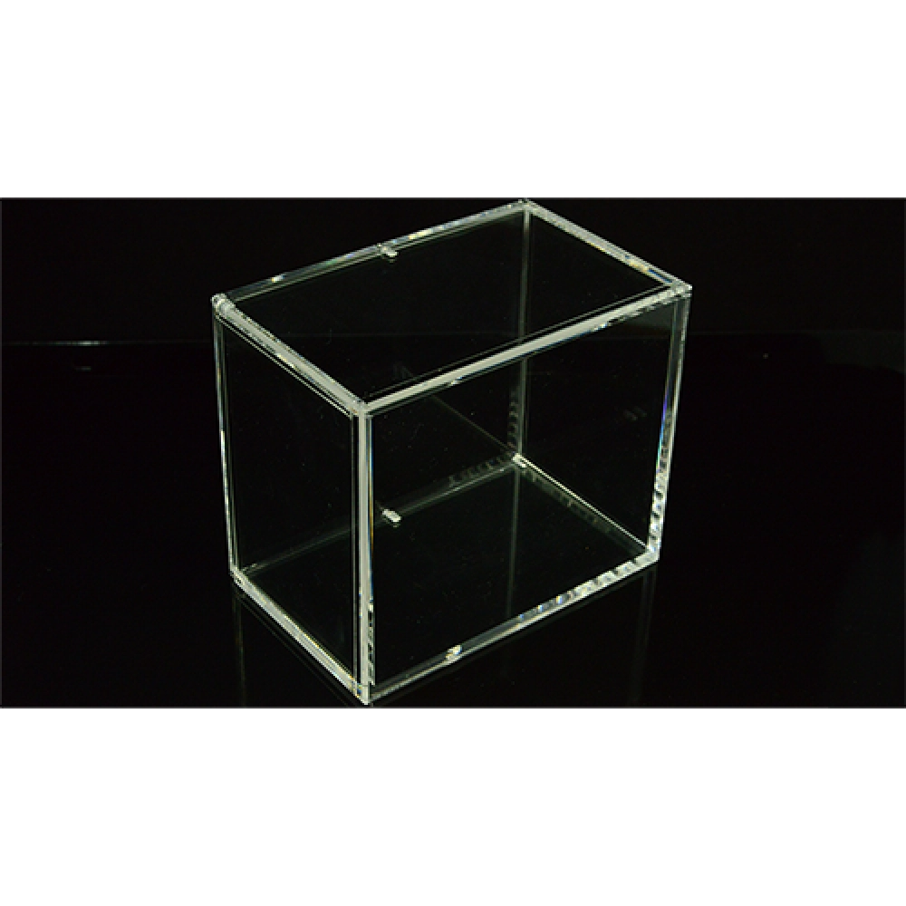 Carat X6 Half Brick Case (Holds 6 Decks)