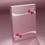 Spielkarten Cherry Casino Flamingo Quartz (Pink) Playing Cards By Pure Imagination Projects