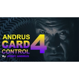 Andrus Card Control 4 by Jerry Andrus Taught by John Redmon video DOWNLOAD