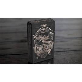 Spielkarten TOP ACES of WWII (Standard Edition) Playing Cards