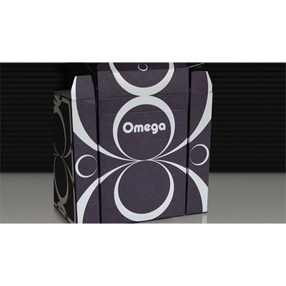 Spielkarten Omega Playing Cards