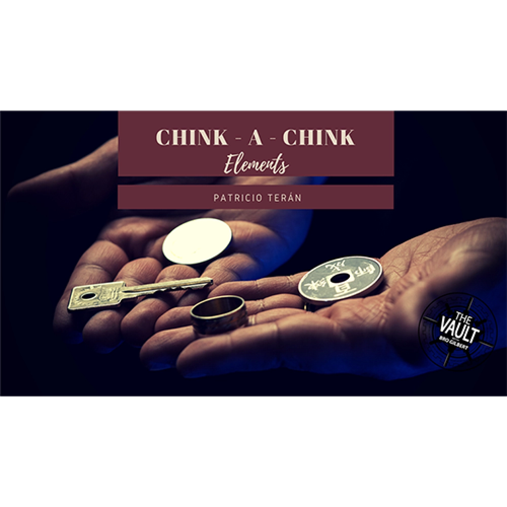 The Vault - CHINK-A-CHINK Elements by Patricio Terán video DOWNLOAD