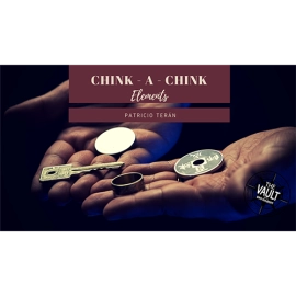 The Vault - CHINK-A-CHINK Elements by Patricio Terán video DOWNLOAD