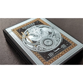 Spielkarten Odissea Neptune Playing Cards by Giovanni Meroni