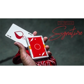 Spielkarten Technique Playing Cards Signature Edition by Chris Severson