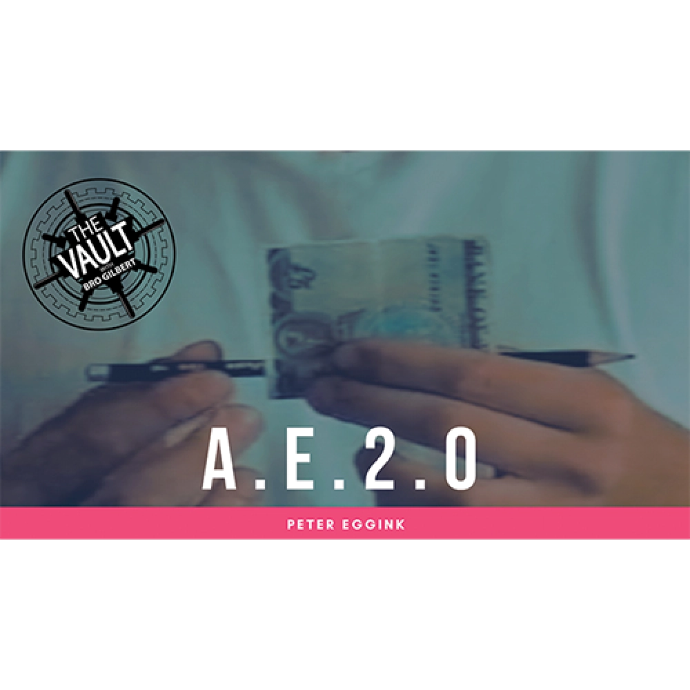 The Vault - A.E.2.0 by Peter Eggink video DOWNLOAD