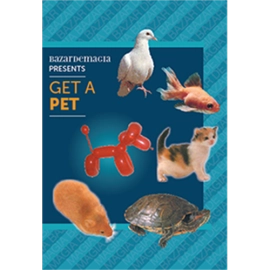 Get a Pet by Bazar de Magia