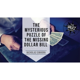 The Vault - The Mysterious Puzzle of the Missing Dollar Bill by Nicholas Einhorn video DOWNLOAD