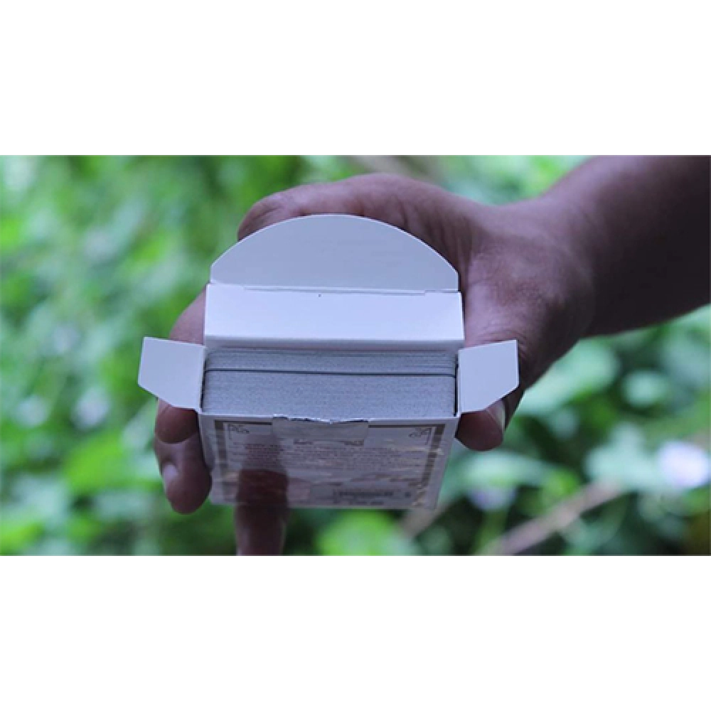 Creepy Card 2.0 by Arnel Renegado video DOWNLOAD