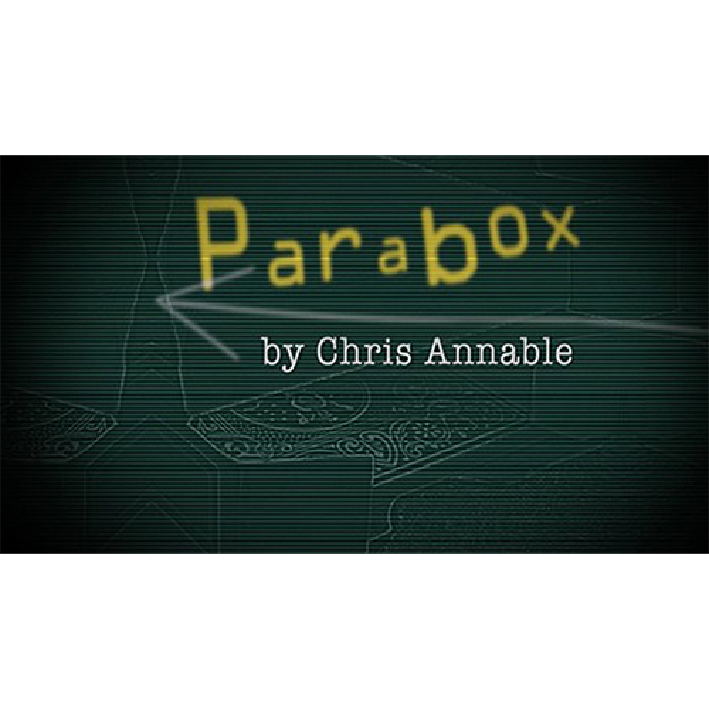 Parabox by Chris Annable video DOWNLOAD