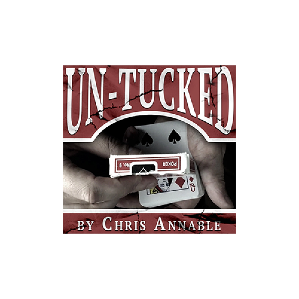 Un-Tucked by Chris Annable video DOWNLOAD