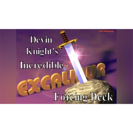 EXCALIBUR DECK by Devin Knight eBook DOWNLOAD