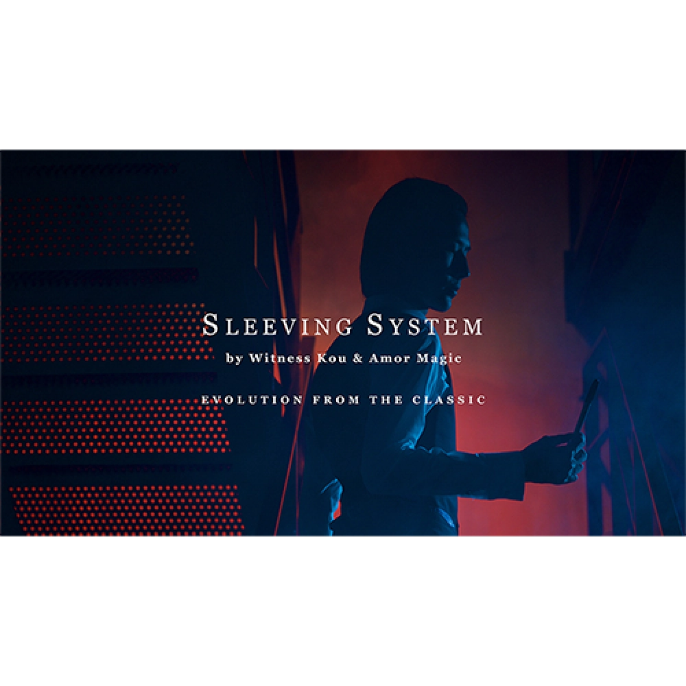 Sleeving System by Witness Kou & Amor Magic