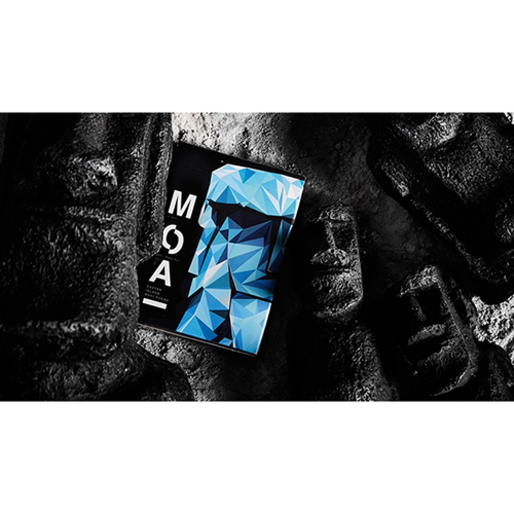 Spielkarten MOAI Limited Edition Playing Cards by BOCOPO