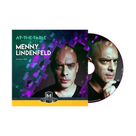 At The Table 2 Live Menny Lindenfeld - DVD