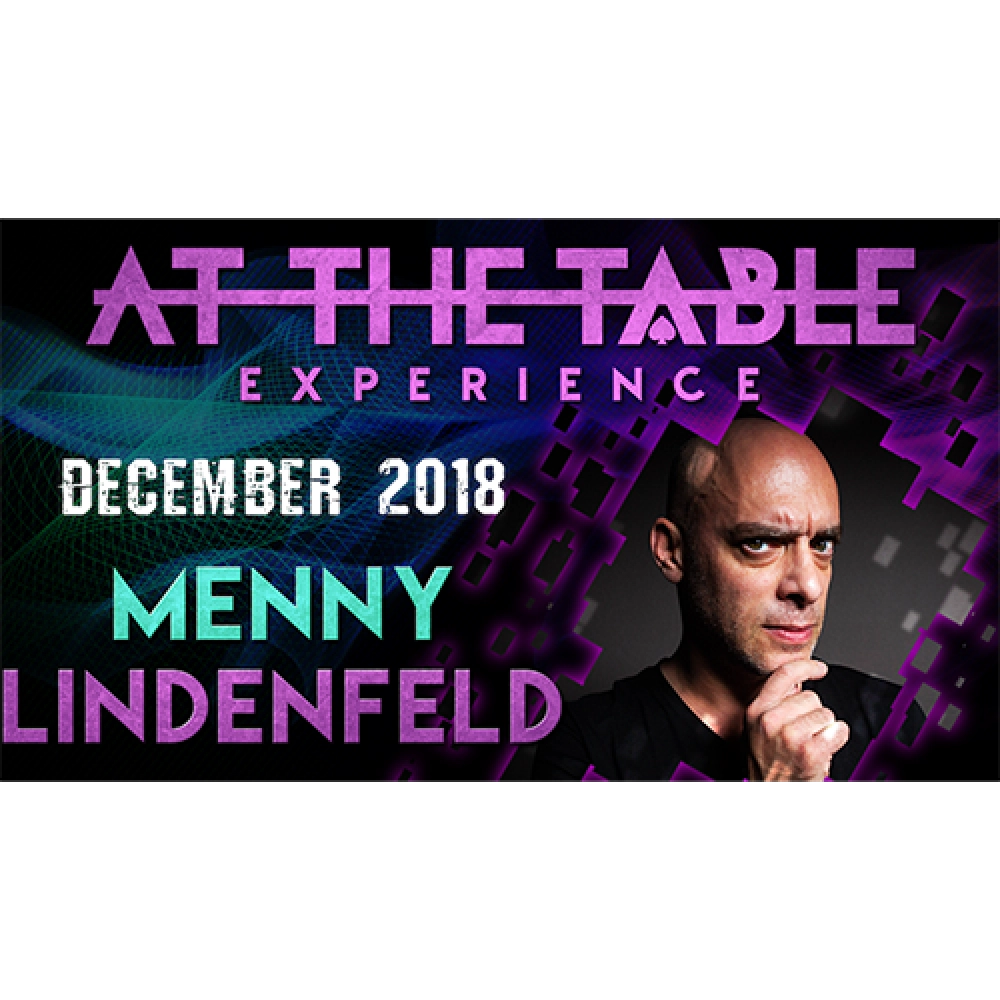 At The Table Live Menny Lindenfeld December 19, 2018 video DOWNLOAD