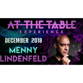 At The Table Live Menny Lindenfeld December 19, 2018 video DOWNLOAD