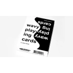 Spielkarten Wavy Playing Cards by Nathan Stichter