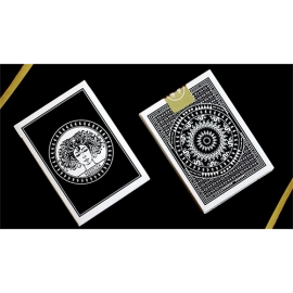 Spielkarten Medusa Playing Cards with 7 Marking Systems by Antonio Cacace and Dylan Mastrominico