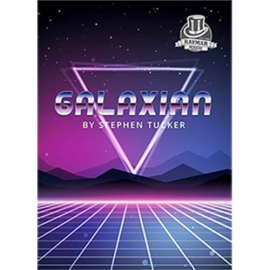 Galaxian (Gimmicks and Online Instructions) by Stephen Tucker and Kaymar Magic