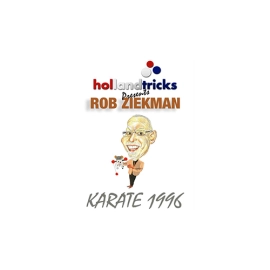 Holland Tricks Presents Rob Ziekman Karate 1996 (Gimmicks and Online Instructions)