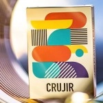 Spielkarten Crujir Playing Cards by Area 52