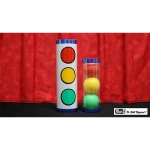 Joker Ball and Tube (Small) by Mr. Magic