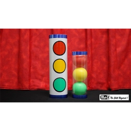 Joker Ball and Tube (Small) by Mr. Magic