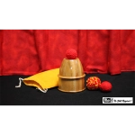 Chop Cup (Wooden) by Mr. Magic