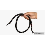 Stiff Rope (Black/Sport) by Mr. Magic