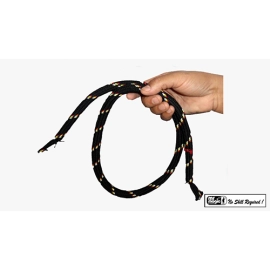 Stiff Rope (Black/Sport) by Mr. Magic