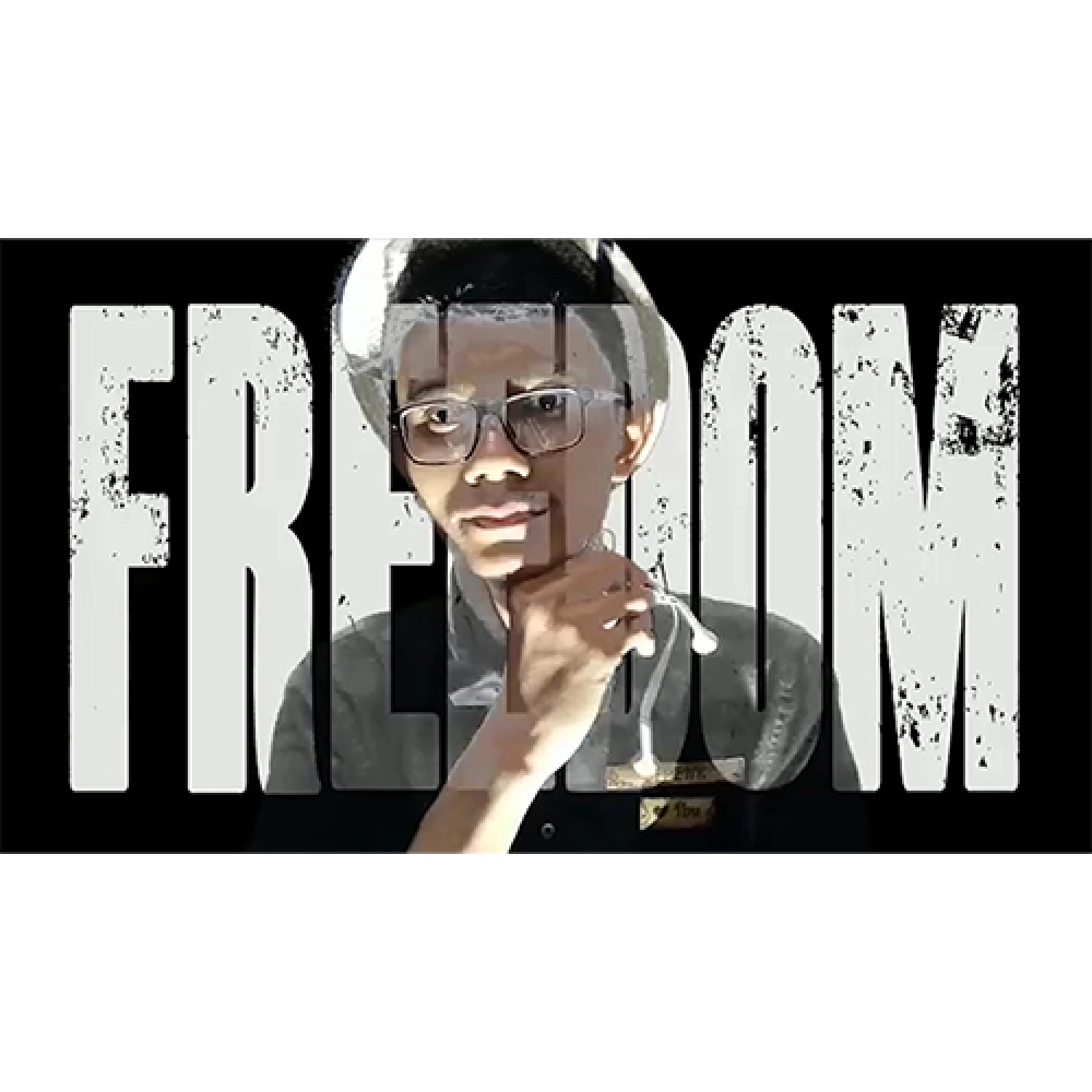 Freedom by Elexa Curtis, Esya G and Arief Nugroho video DOWNLOAD