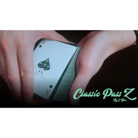 Classic Pass Z by Zee (Includes Bonus PDF) - DVD