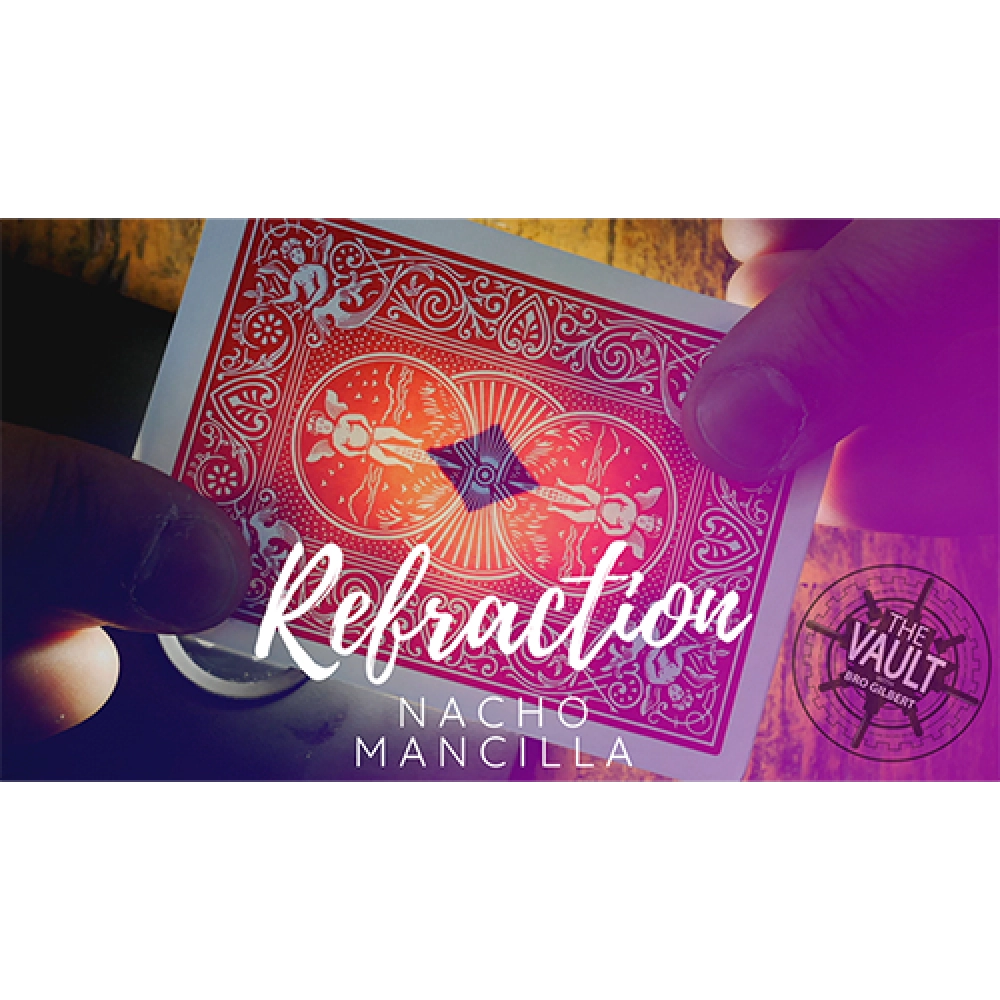 The Vault - Refraction by Nacho Mancilla video DOWNLOAD