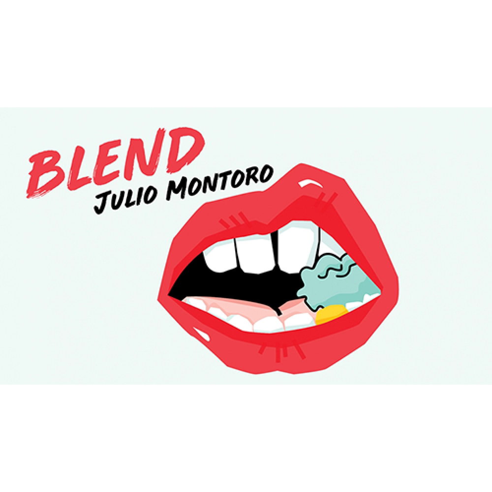 Blend by Julio Montoro video DOWNLOAD