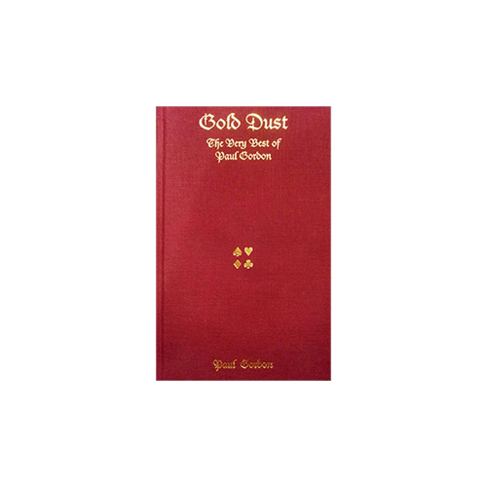Gold Dust by Paul Gordon - Book