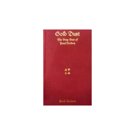 Gold Dust by Paul Gordon - Book